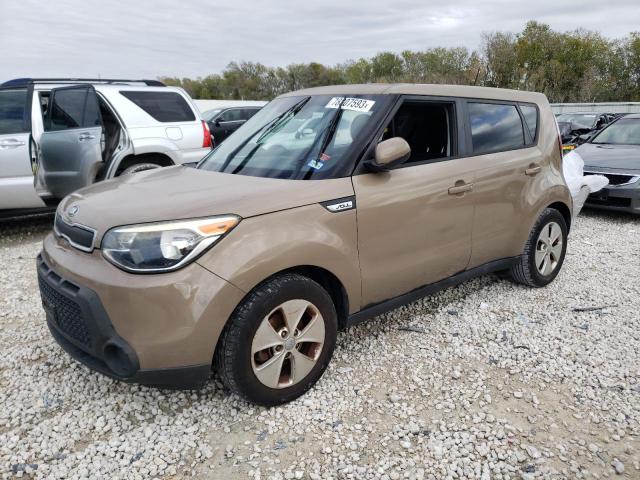 Obraz 1 z 2016 KIA SOUL  2016 z VIN KNDJN2A28G7267731
