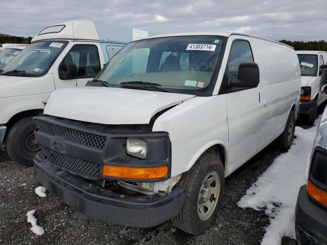Obraz 2009 CHEVROLET EXPRESS G1500  2009