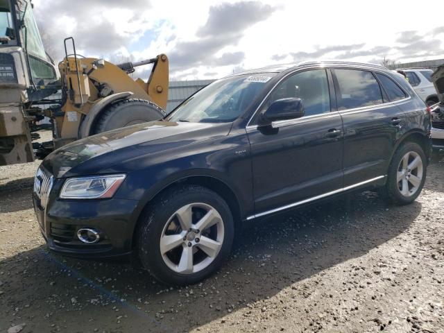 Obraz 2013 AUDI Q5 PREMIUM HYBRID 2013