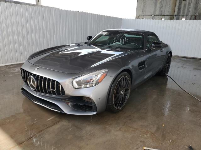 Изображение 1 2018 MERCEDES-BENZ AMG GT  2018 с VIN WDDYK7HA9JA014077