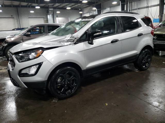 Изображение 1 2022 FORD ECOSPORT SES 2022 с VIN MAJ6S3JL7NC458791