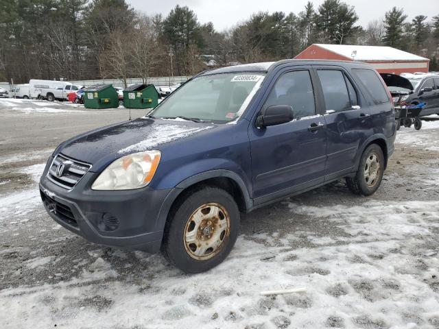 2006 HONDA CR-V LX 2006 image