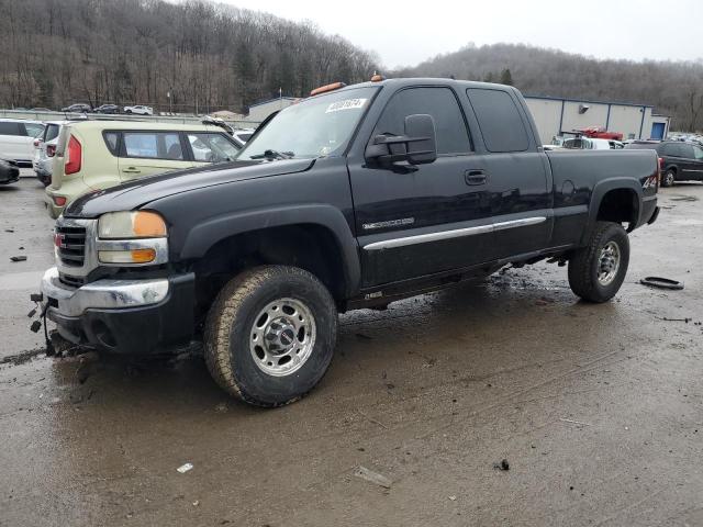 2007 GMC SIERRA K2500 HEAVY DUTY 2007 image