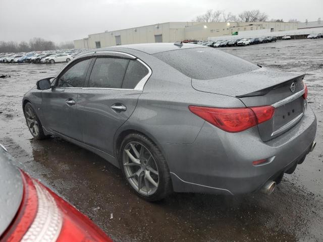 Изображение 2 2015 INFINITI Q50 BASE 2015 с VIN JN1BV7AR7FM393306