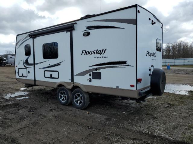 Image 3 of 2018 WILDWOOD FLAGSTAFF 2018 with VIN 4X4TFLY25JZ149627