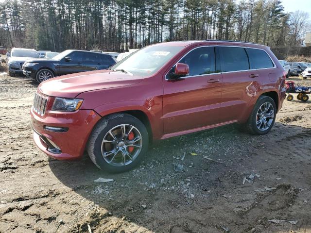 2013 JEEP GRAND CHEROKEE SRT-8 2013 image