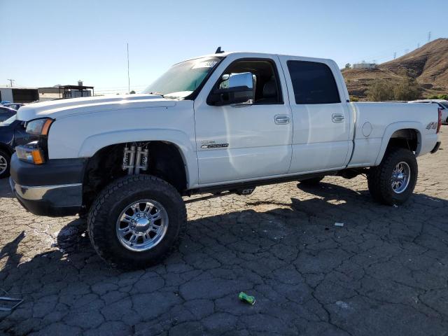2006 CHEVROLET SILVERADO K2500 HEAVY DUTY 2006 image