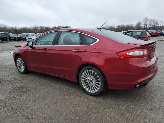 Изображение 2 2014 FORD FUSION TITANIUM 2014 с VIN 3FA6P0K94ER373993