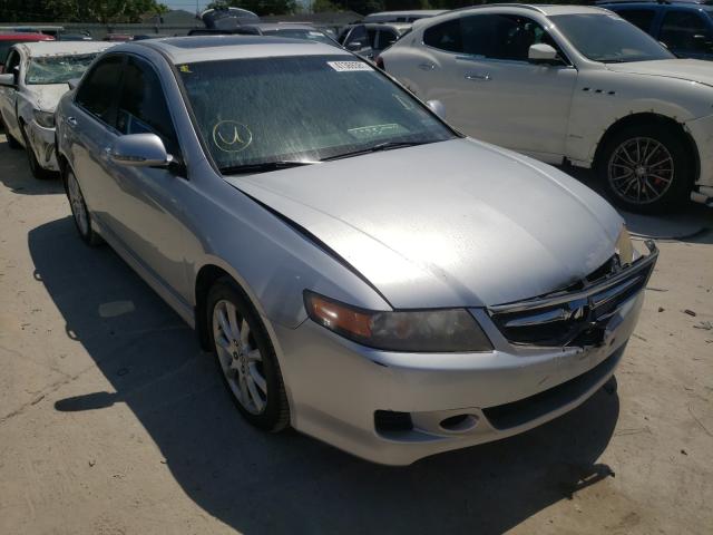 Obraz 1 z 2008 Acura TSX 2008 z VIN JH4CL968X8C015989