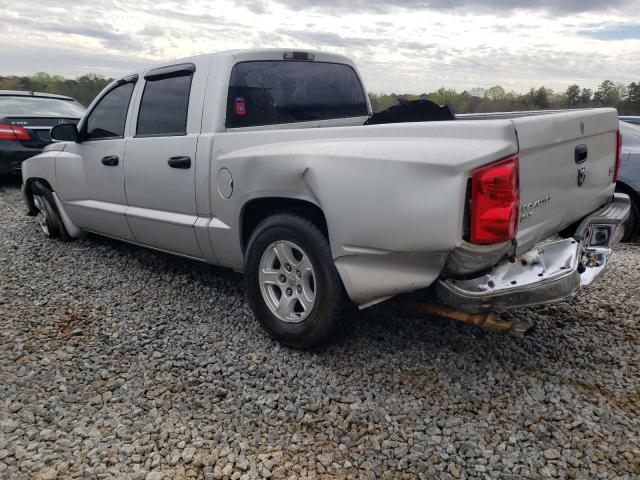 Image 2 of 2005 DODGE DAKOTA QUAD SLT 2005 with VIN 1D7HE48N25S165187