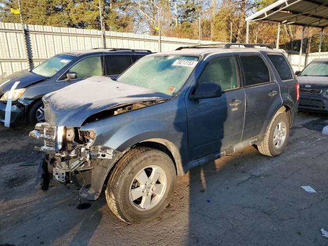 2012 FORD ESCAPE XLT 2012 image