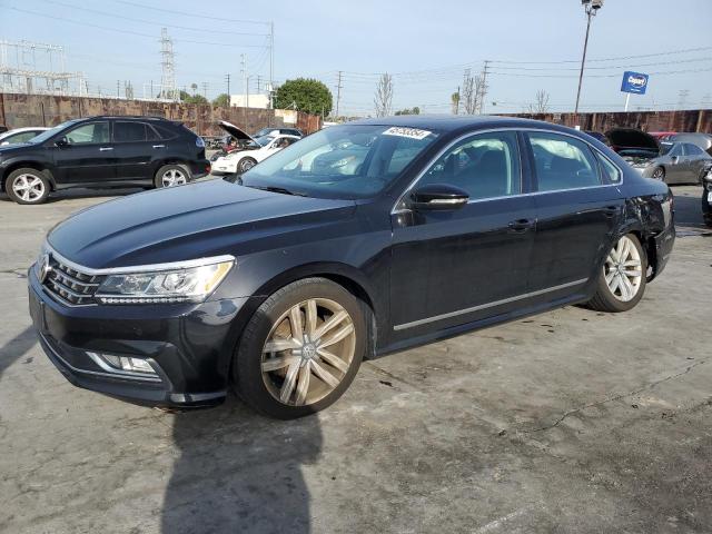 Image 1 of 2017 VOLKSWAGEN PASSAT SE 2017 with VIN 1VWGT7A32HC066158