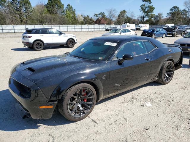 Изображение 2023 DODGE CHALLENGER SRT HELLCAT 2023