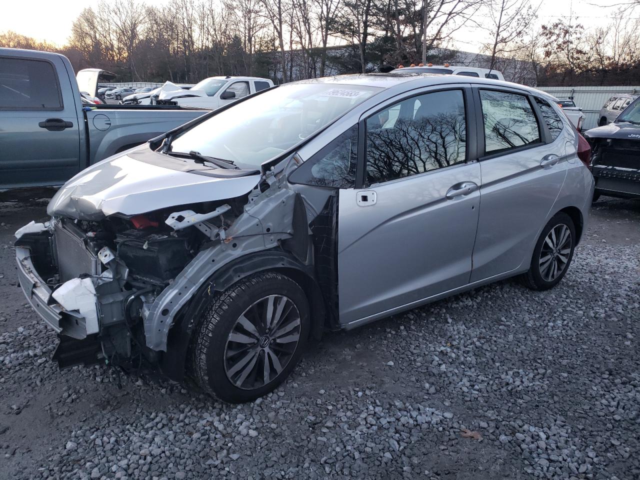 Obraz 2016 HONDA FIT EX 2016