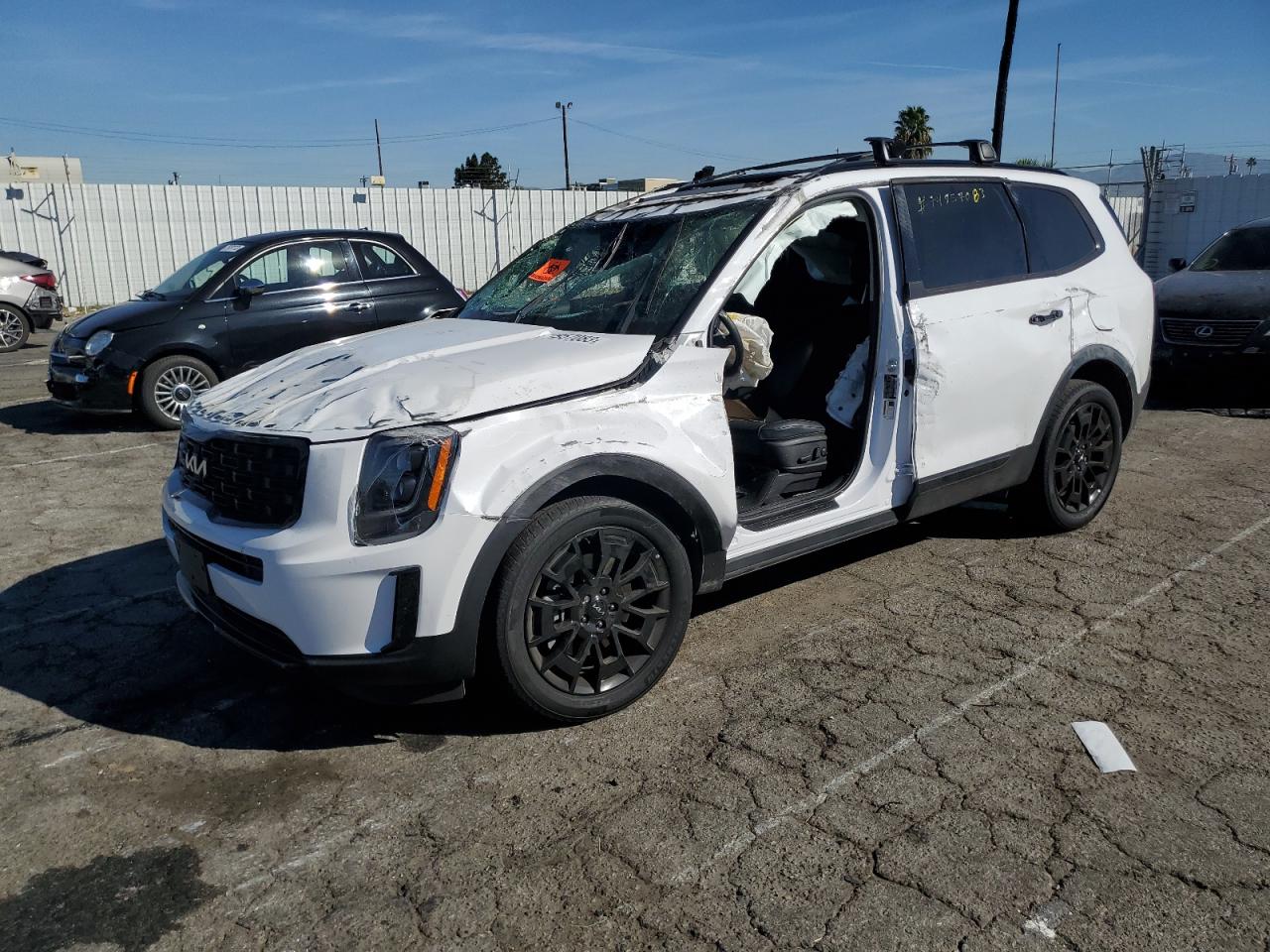 2022 KIA TELLURIDE EX 2022 image