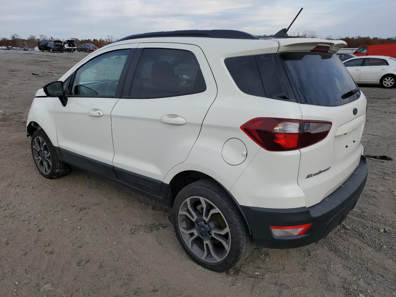 Obraz 2 z 2019 FORD ECOSPORT SES 2019 z VIN MAJ6S3JL2KC300676