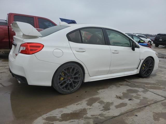 Image 3 of 2019 SUBARU WRX STI 2019 with VIN JF1VA2R63K9804447