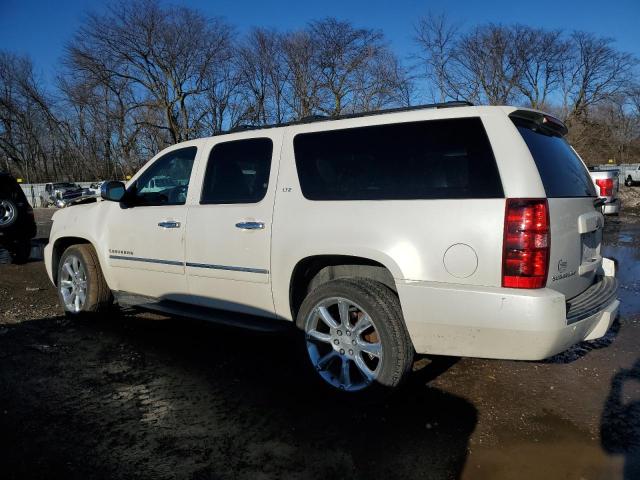 Image 2 of 2013 CHEVROLET SUBURBAN K1500 LTZ 2013 with VIN 1GNSKKE76DR203164