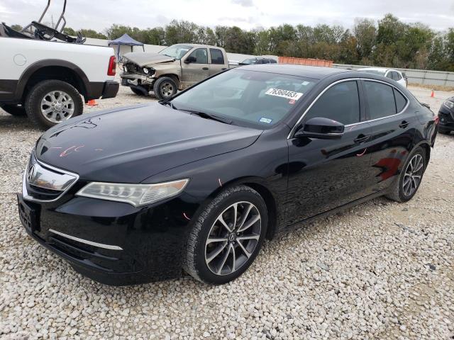2015 ACURA TLX TECH 2015 image