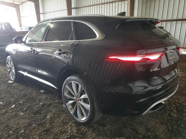 Image 2 of 2021 JAGUAR F-PACE R-DYNAMIC S 2021 with VIN SADCT2FU8MA665551
