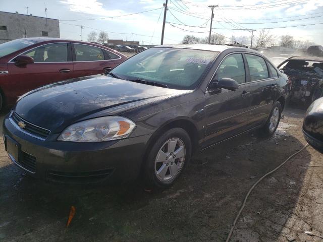 2008 CHEVROLET IMPALA LT 2008 image