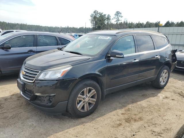 Image 1 of 2013 CHEVROLET TRAVERSE LT 2013 with VIN 1GNKRJKD7DJ232638