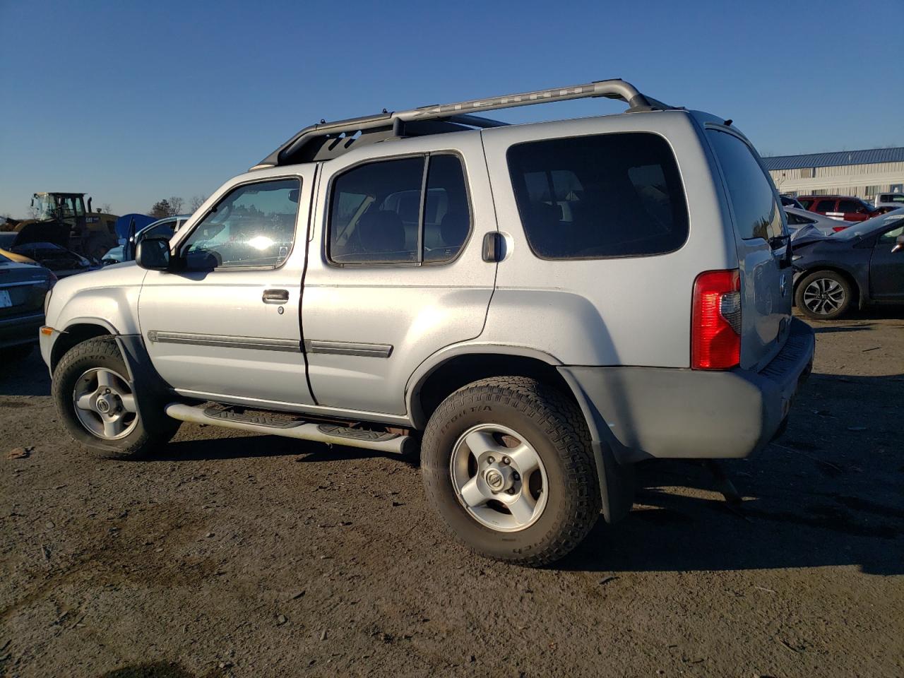 Изображение 2 2003 NISSAN XTERRA XE 2003 с VIN 5N1ED28T33C674890