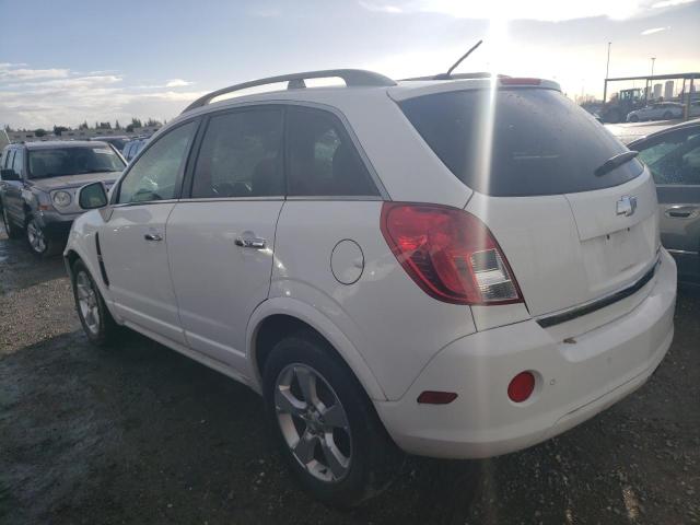 Obraz 2 z 2014 CHEVROLET CAPTIVA LTZ 2014 z VIN 3GNAL4EK3ES580980