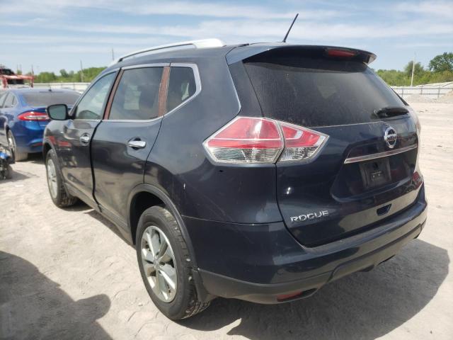 Изображение 2 2015 NISSAN ROGUE S 2015 с VIN 5N1AT2MV4FC824678