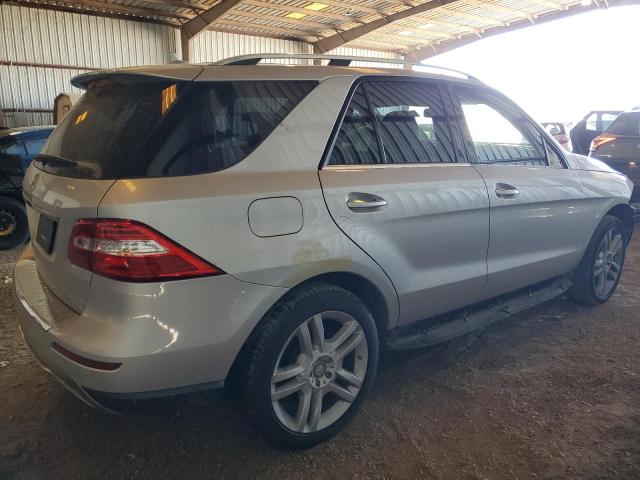 Image 3 of 2015 MERCEDES-BENZ ML 350 2015 with VIN 4JGDA5JB2FA591250