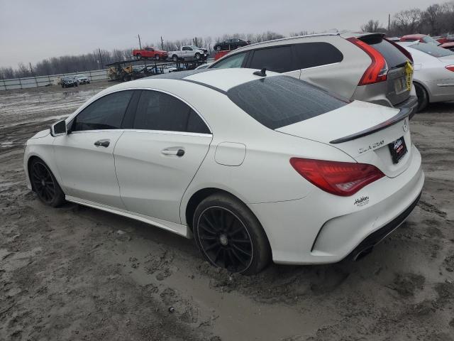 Image 2 of 2015 MERCEDES-BENZ CLA 250 4MATIC 2015 with VIN WDDSJ4GB3FN205270