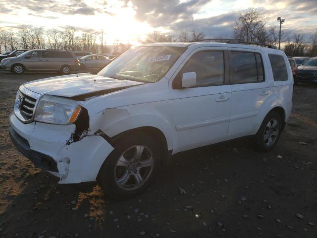2013 HONDA PILOT EXL 2013 image