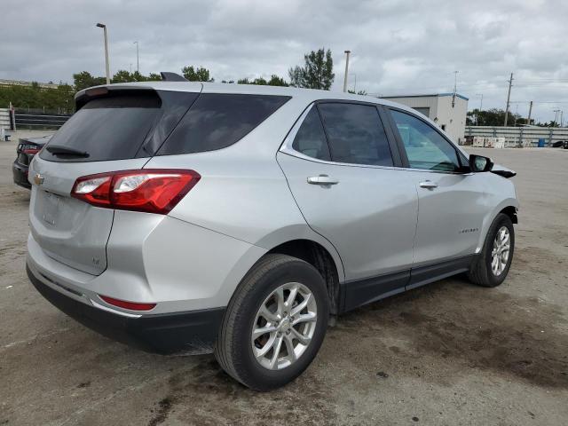 Изображение 3 2021 CHEVROLET EQUINOX LT 2021 с VIN 2GNAXKEV0M6130574