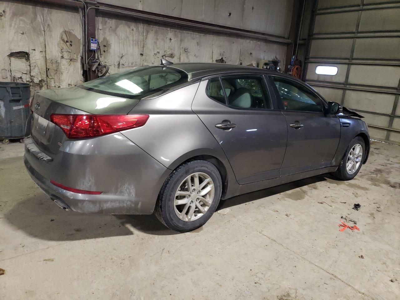 Image 3 of 2012 KIA OPTIMA LX 2012 with VIN 5XXGM4A76CG016213
