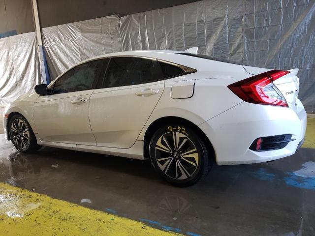 Image 2 of 2017 HONDA CIVIC EX 2017 with VIN 19XFC1F30HE017716