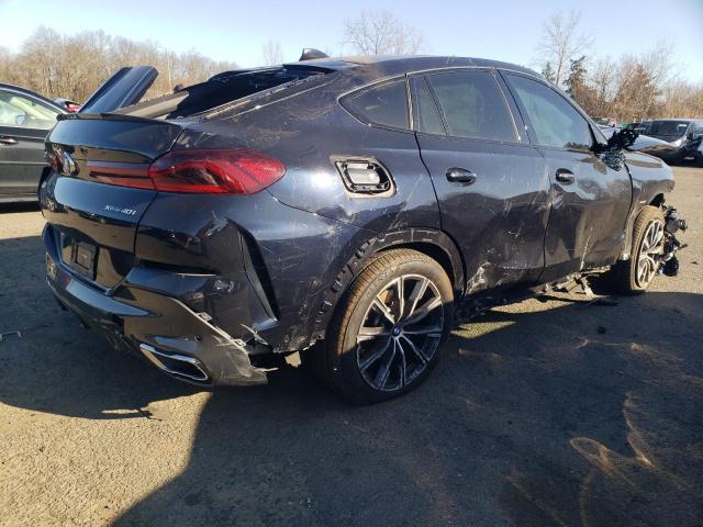 Obraz 3 z 2022 BMW X6 XDRIVE40I 2022 z VIN 5UXCY6C06N9N24453
