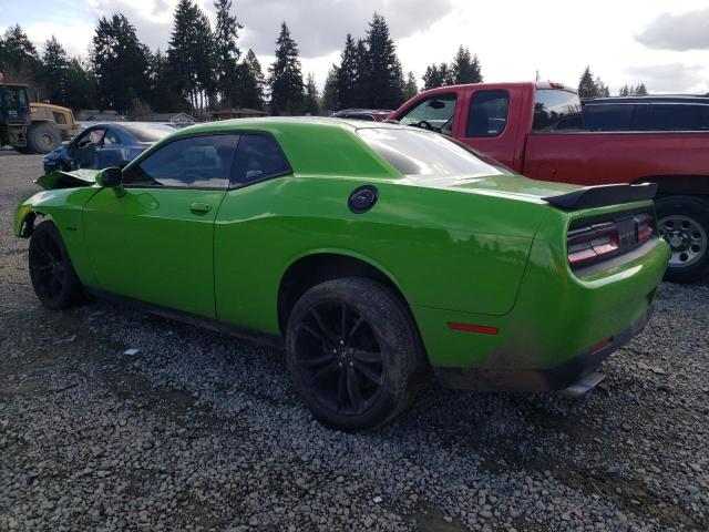 Изображение 2 2017 DODGE CHALLENGER R/T 2017 с VIN 2C3CDZBT3HH604408