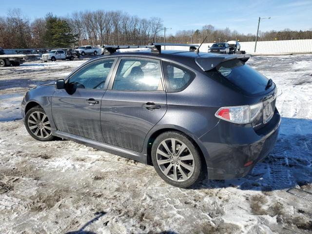 Image 2 of 2009 SUBARU IMPREZA WRX 2009 with VIN JF1GH76609G827082