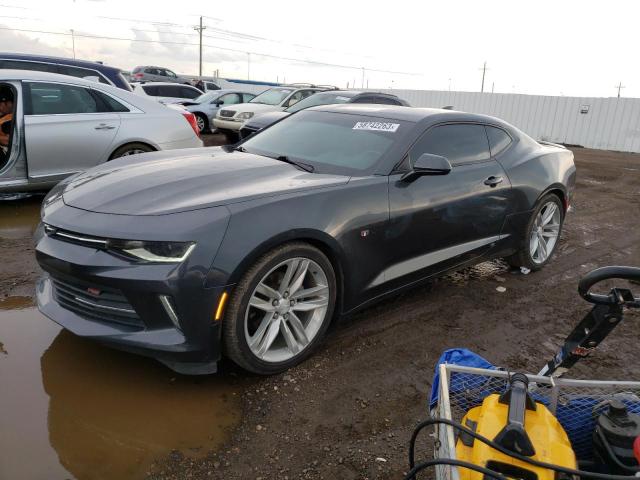Obraz 1 z 2016 CHEVROLET CAMARO LT 2016 z VIN 1G1FB1RX2G0185164