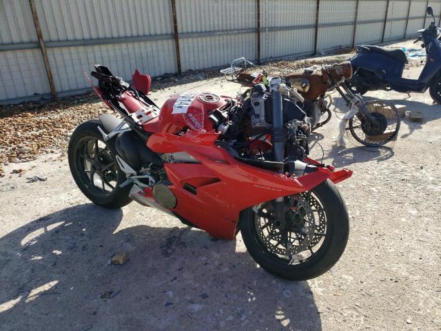 Obraz 2019 DUCATI PANIGALE V4 2019