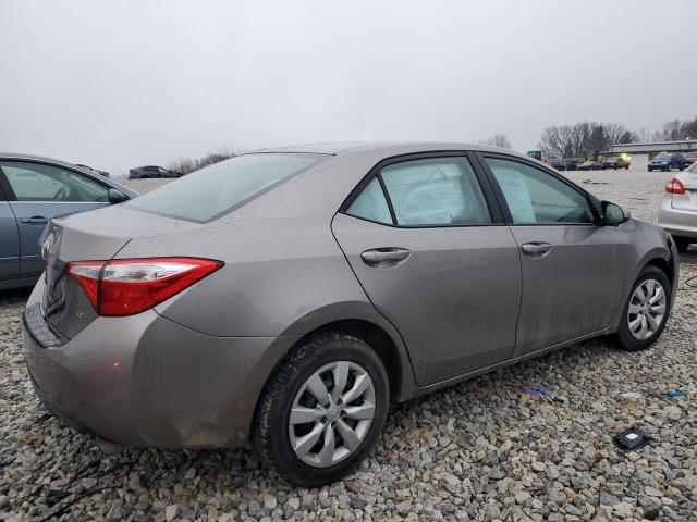 Изображение 3 2015 TOYOTA COROLLA L 2015 с VIN 2T1BURHE2FC229019