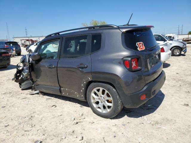 Изображение 2 2017 JEEP RENEGADE LATITUDE 2017 с VIN ZACCJABB2HPG43051