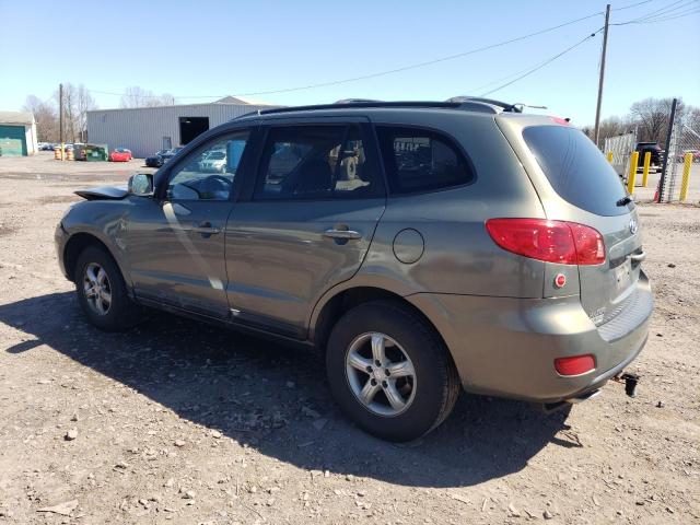 Obraz 2 z 2007 HYUNDAI SANTA FE GLS 2007 z VIN KM8SG73D47U141454