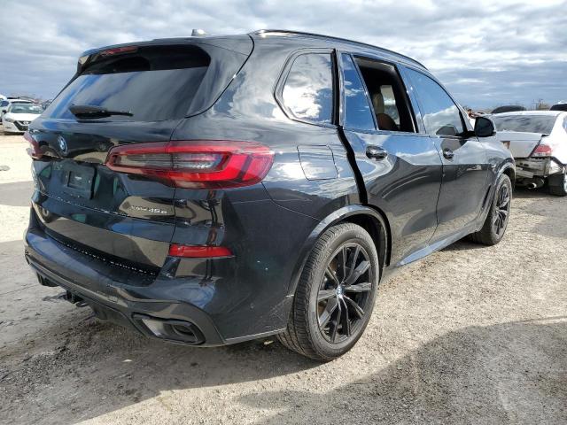 Image 3 of 2023 BMW X5 XDRIVE45E 2023 with VIN 5UXTA6C07P9P38312
