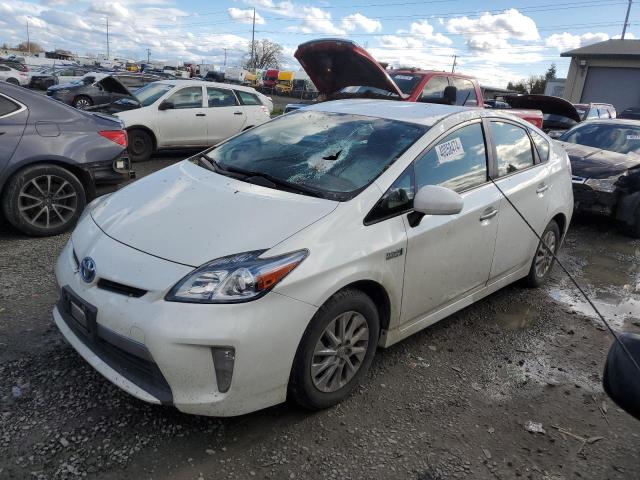 Image 1 of 2013 TOYOTA PRIUS PLUG-IN  2013 with VIN JTDKN3DP0D3045091