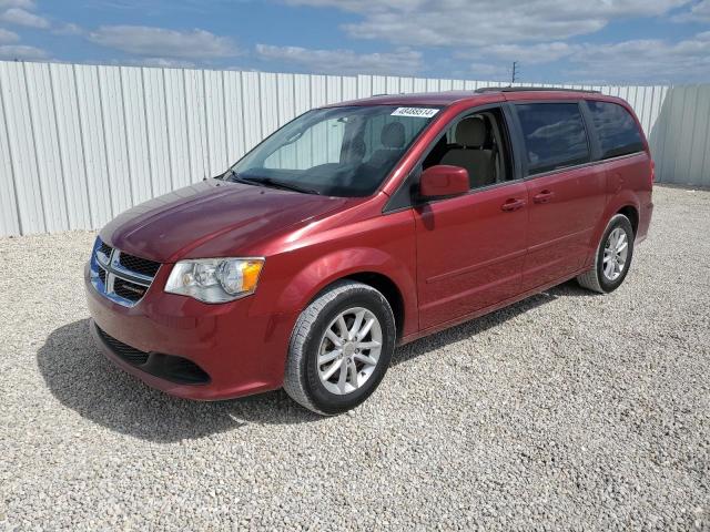 2015 DODGE GRAND CARAVAN SXT 2015 image