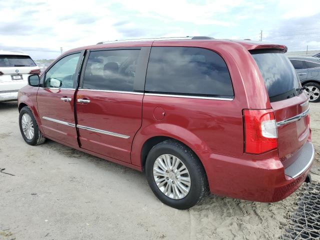 Изображение 2 2013 CHRYSLER TOWN & COUNTRY LIMITED 2013 с VIN 2C4RC1GG8DR722724