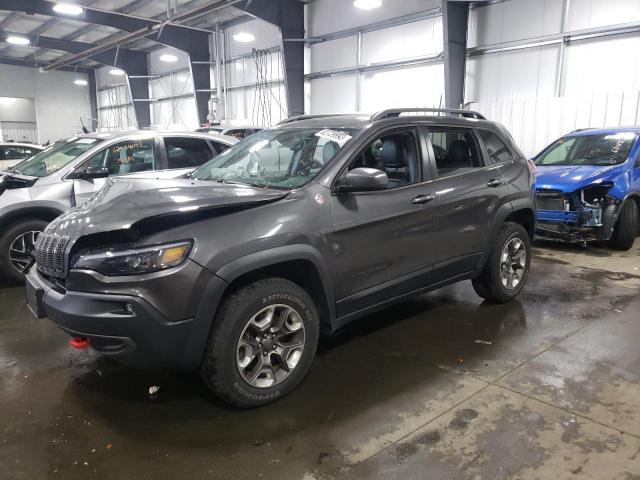 2019 JEEP CHEROKEE TRAILHAWK 2019 image