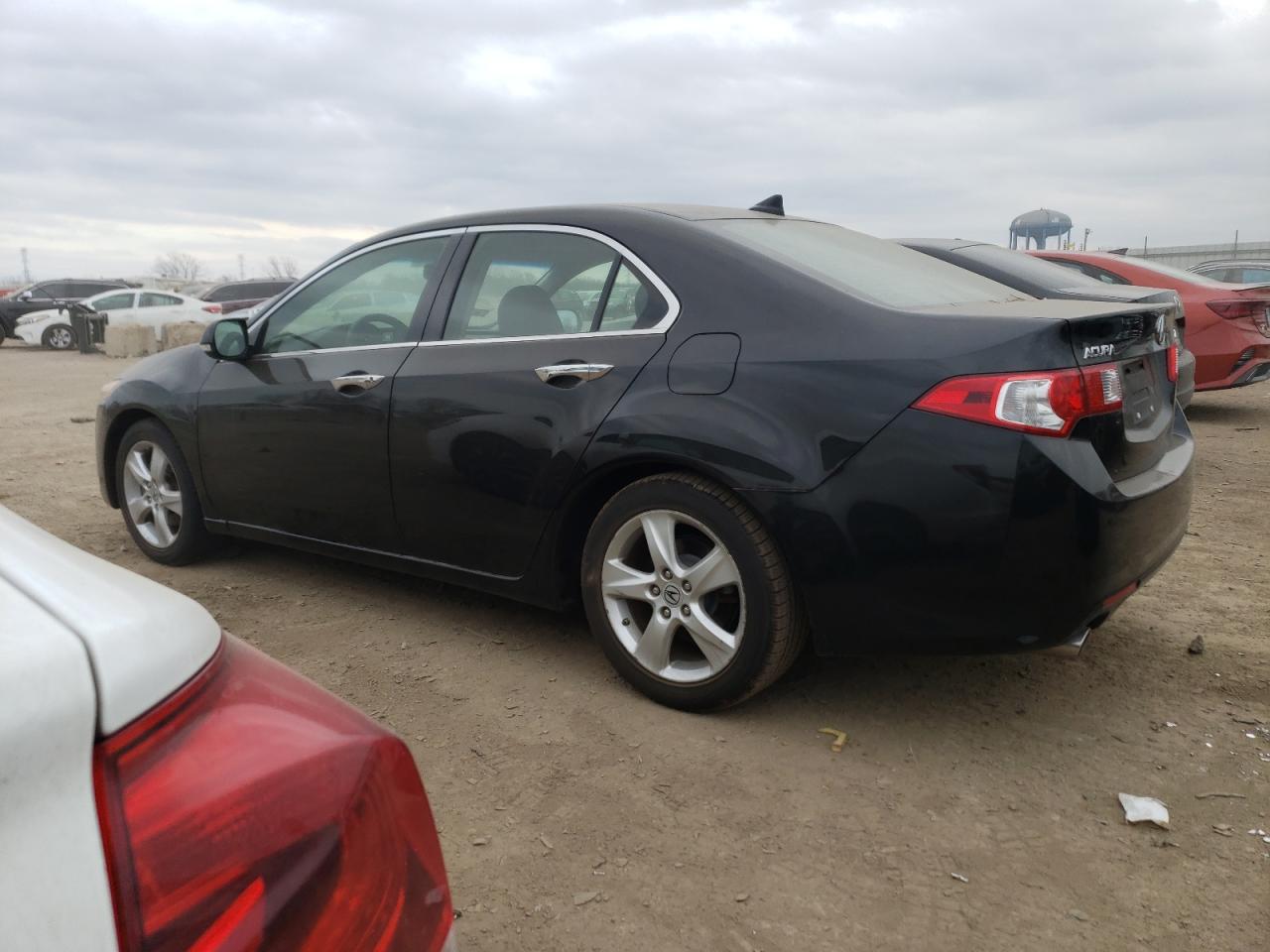 Image 2 of 2010 ACURA TSX  2010 with VIN JH4CU2F6XAC016245
