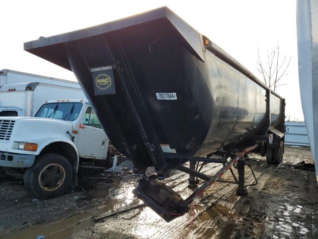 Image 2 of 2017 MACK DUMP TRLR 2017 with VIN 5MADN4021HL039405